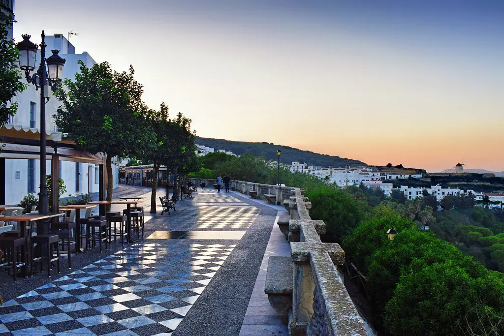 Selección de los mejores restaurantes de Vejer de la Frontera