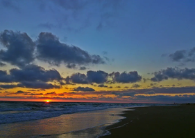 Playa de El Palmar en Vejer de la Frontera